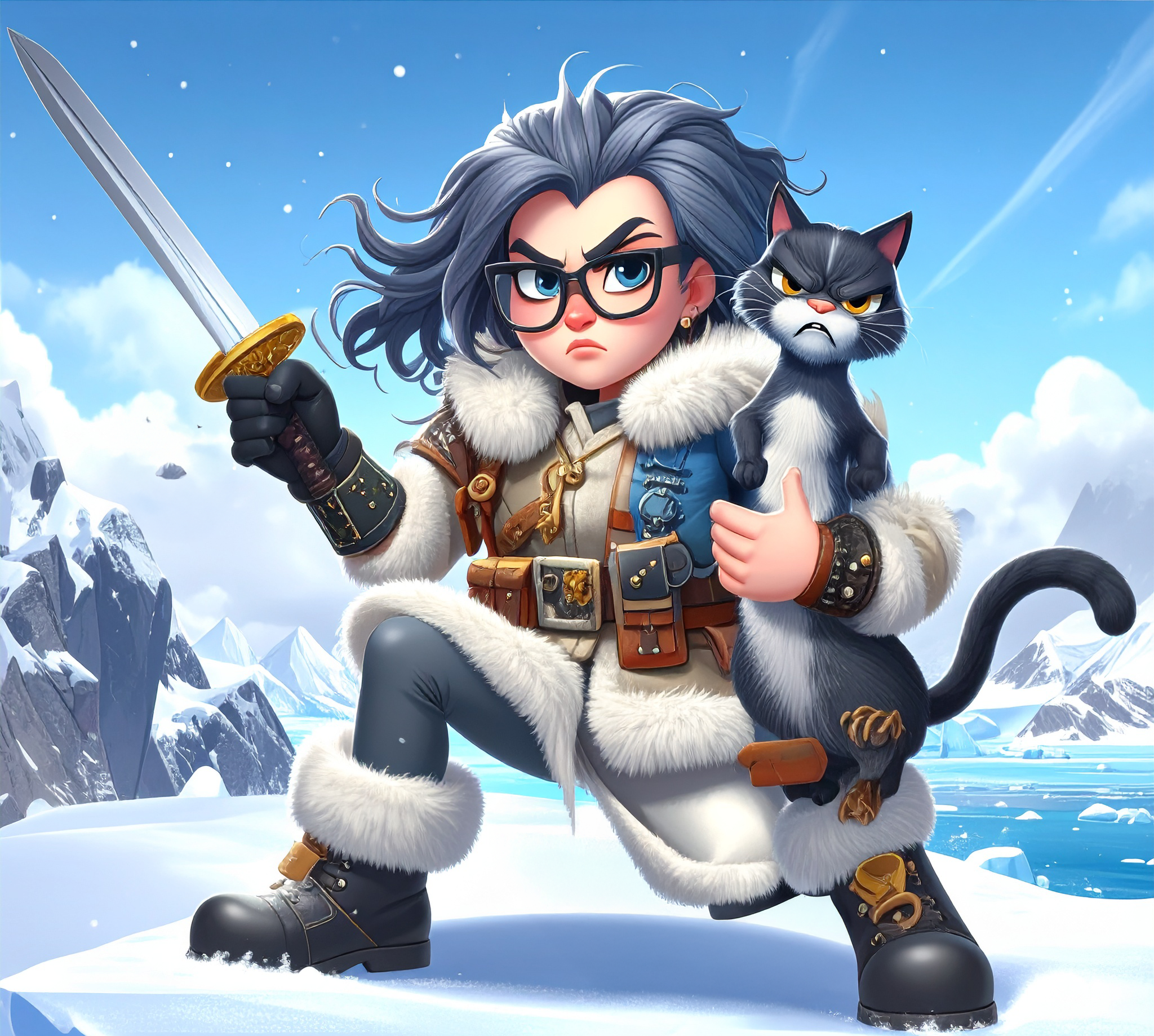 Freya’s Journey: Lessons from the WOS World